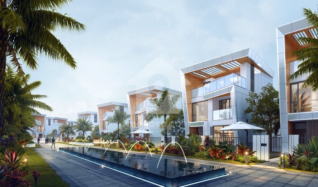LUXURY FIVE-LEVEL VILLA FOR SALE IN AIRPORT RESIDENTIAL, ACCRA