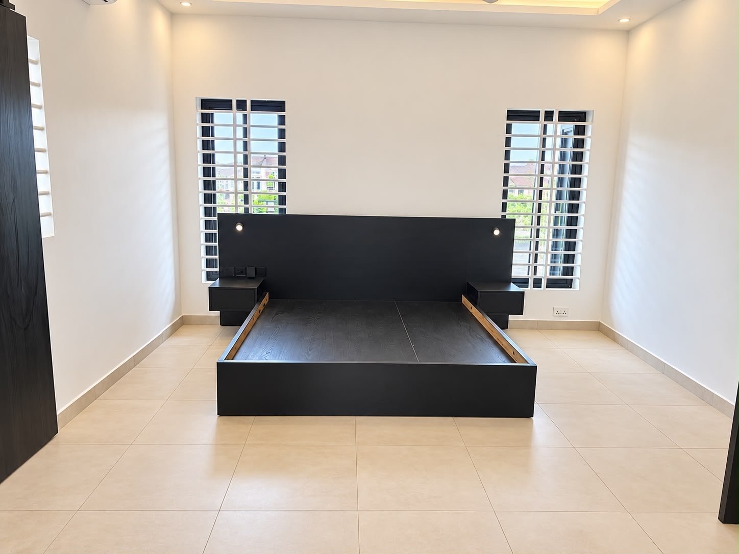 Newly Built Luxury 3-Bedroom, 3-Bathroom Residence for Rent In Airport Hills