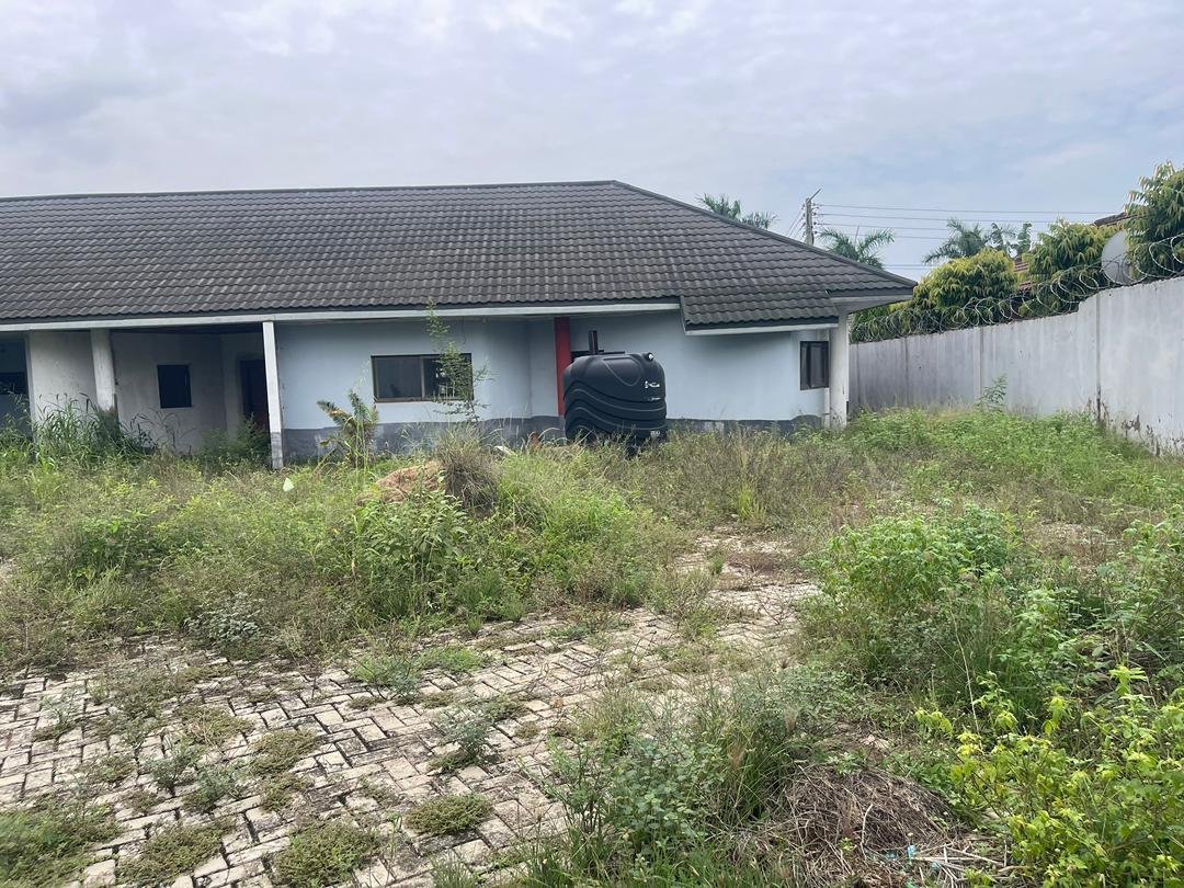 Prime 2-Plot Land for Sale in the exclusive gated community at Airport Hills, Accra