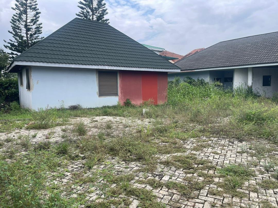 Prime 2-Plot Land for Sale in the exclusive gated community at Airport Hills, Accra