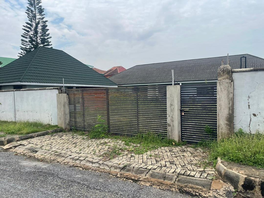 Prime 2-Plot Land for Sale in the exclusive gated community at Airport Hills, Accra