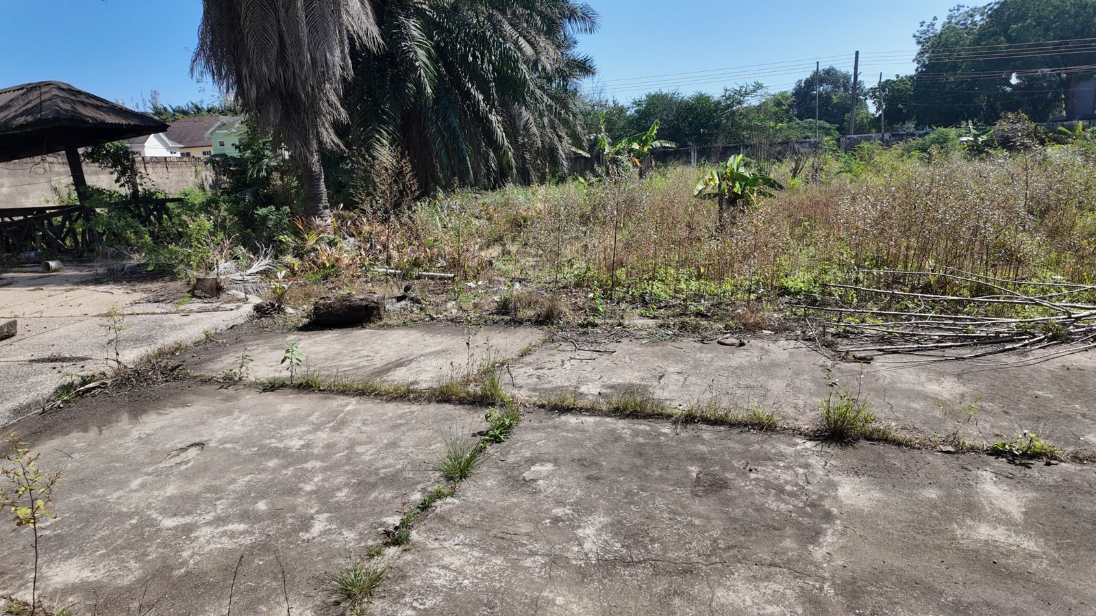 Upscale 1-Acre Titled Land in Airport Residential Area for a Hospitality & Investment Opportunity