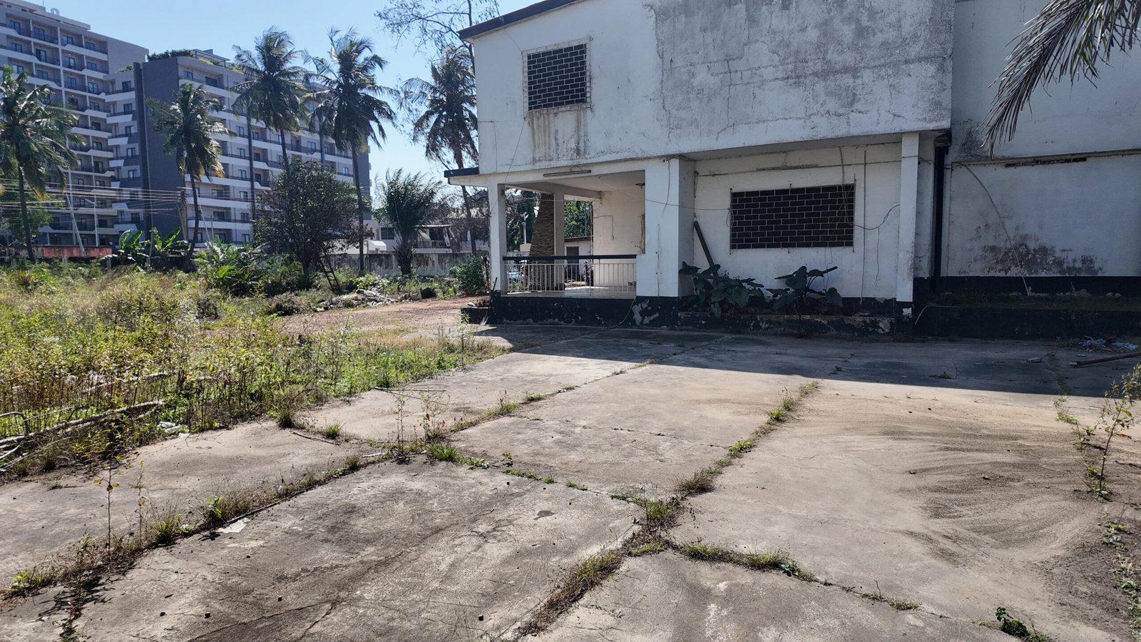Upscale 1-Acre Titled Land in Airport Residential Area for a Hospitality & Investment Opportunity
