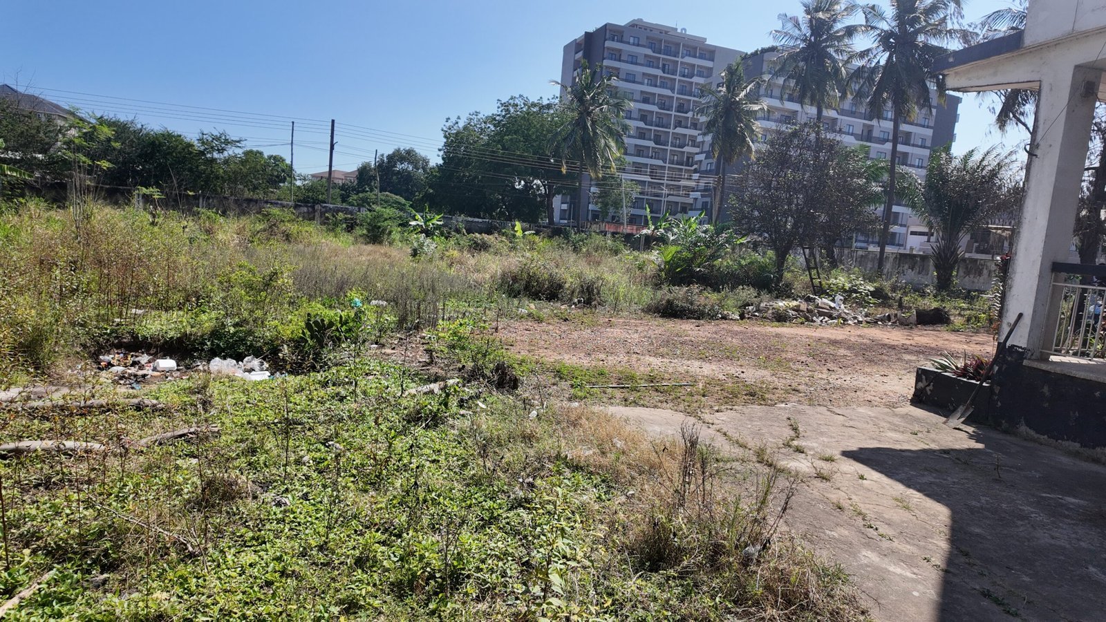 Upscale 1-Acre Titled Land in Airport Residential Area for a Hospitality & Investment Opportunity
