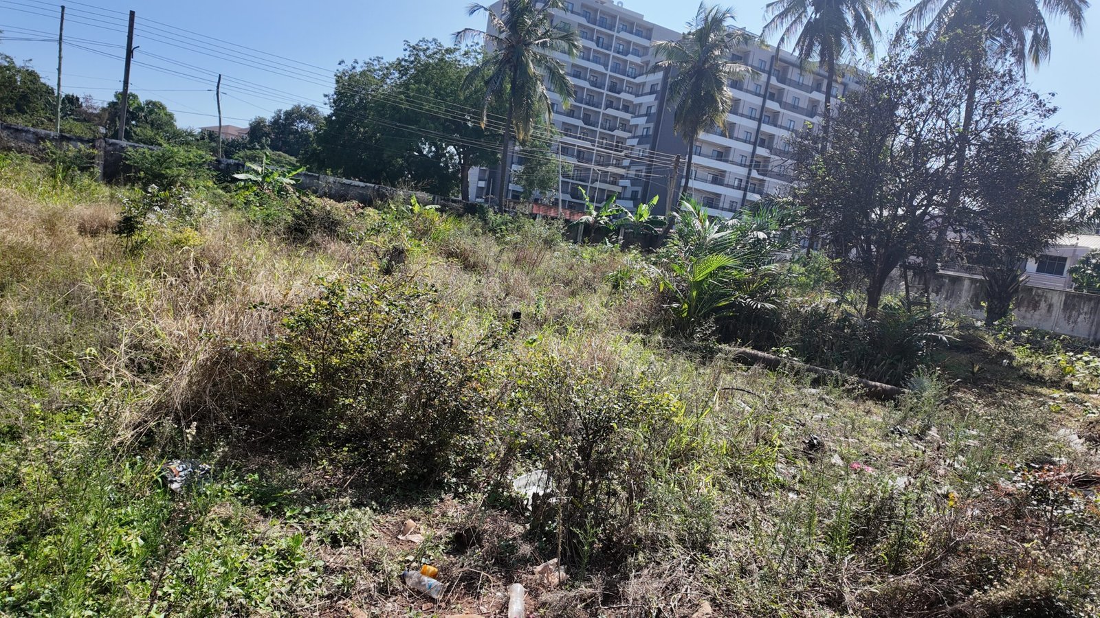 Upscale 1-Acre Titled Land in Airport Residential Area for a Hospitality & Investment Opportunity