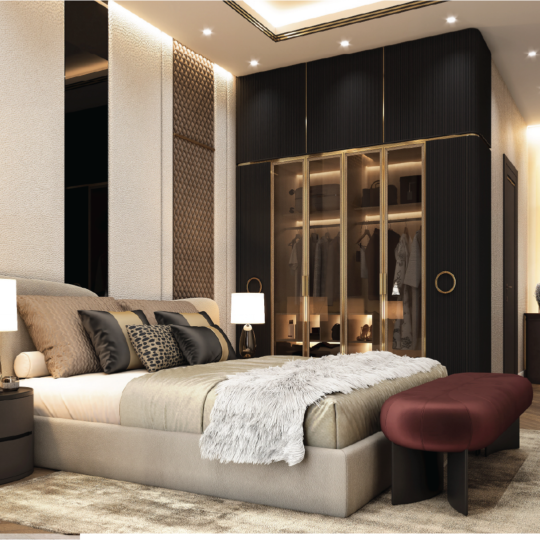 Upscale Studio Apartment in West Airport