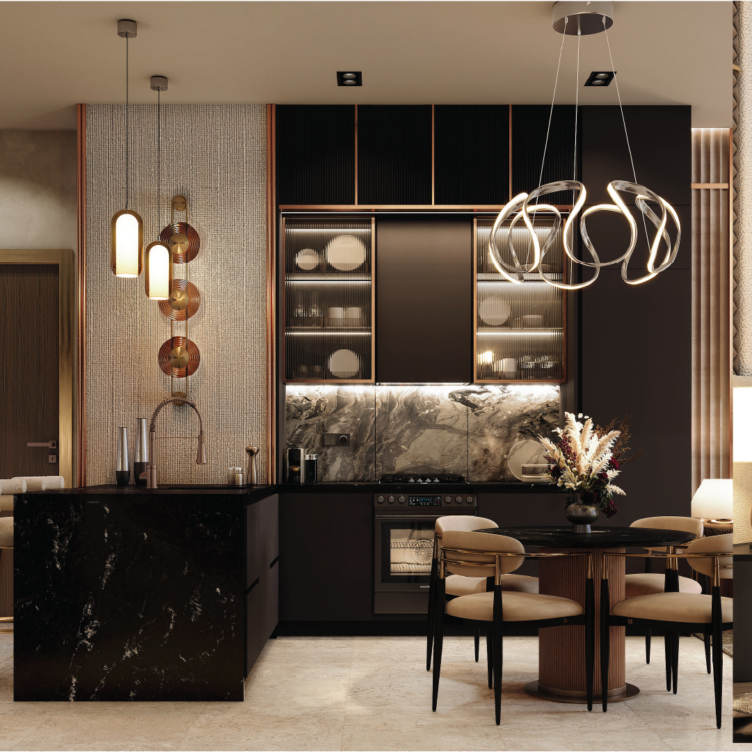 Upscale Studio Apartment in West Airport