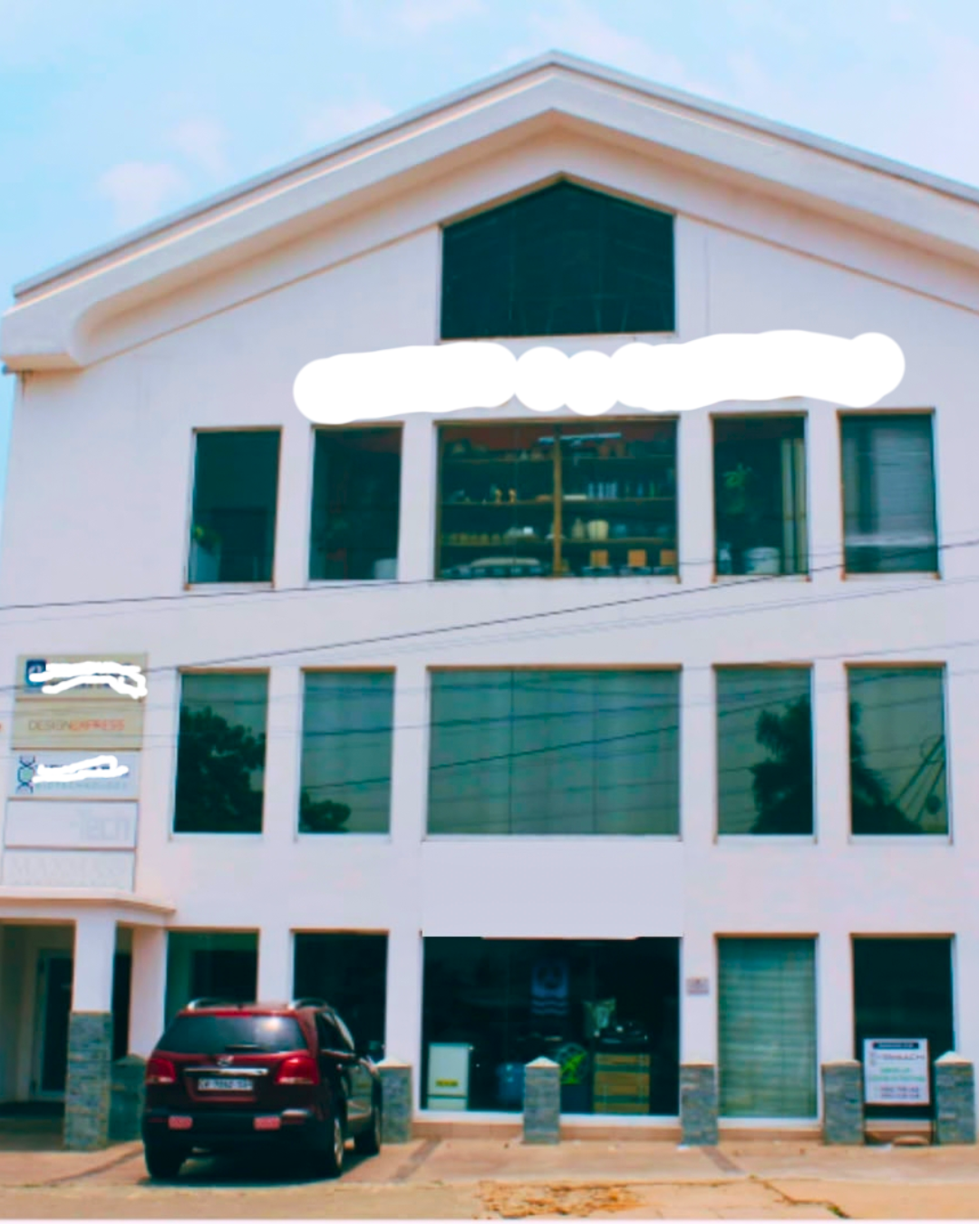 200sqm Modern Office Space for Rent in Abelemkpe, Accra