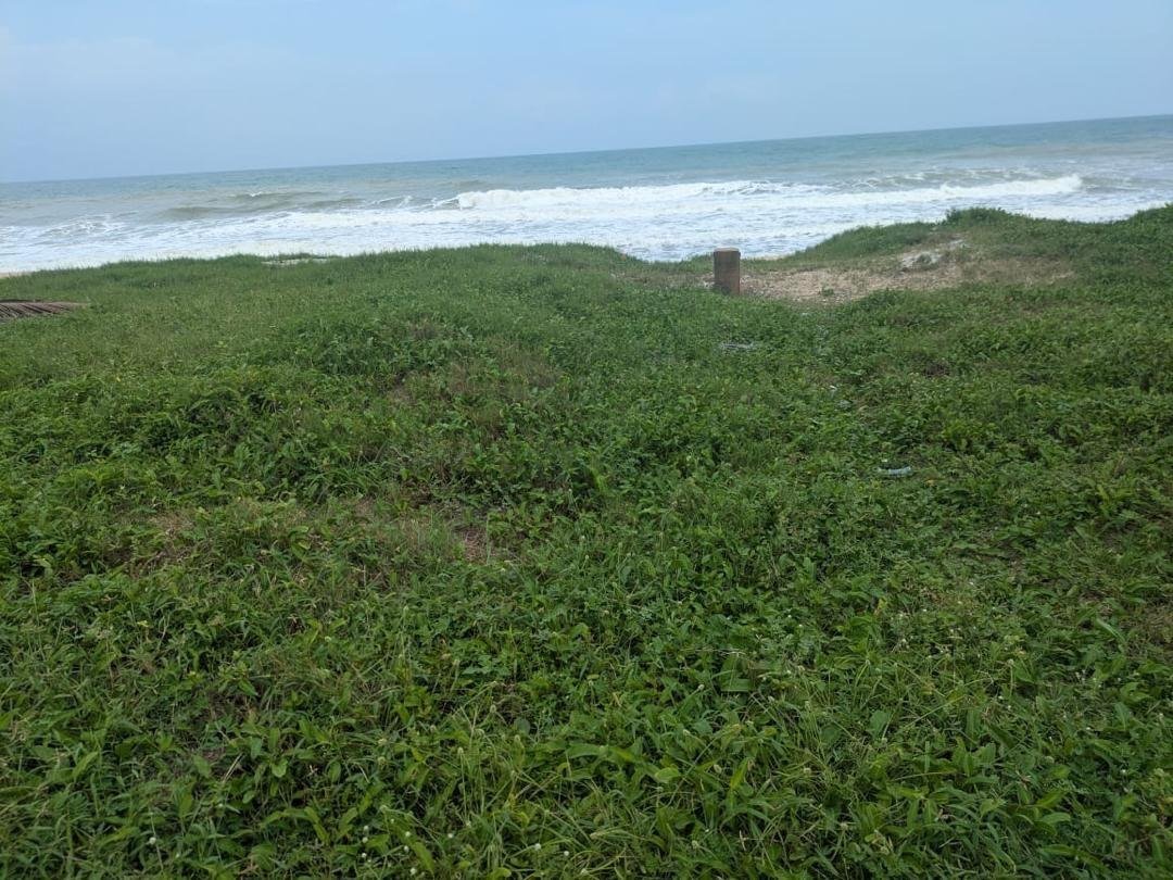 Beachfront Commercial Land for Sale in Abakamu, Cape Coast, Ghana