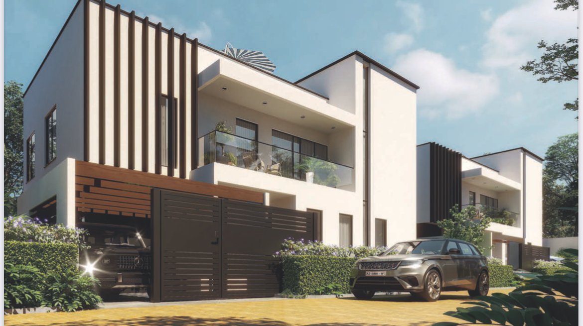 Luxury 5-Bedroom Family Home for Sale in Burma Hills, Accra