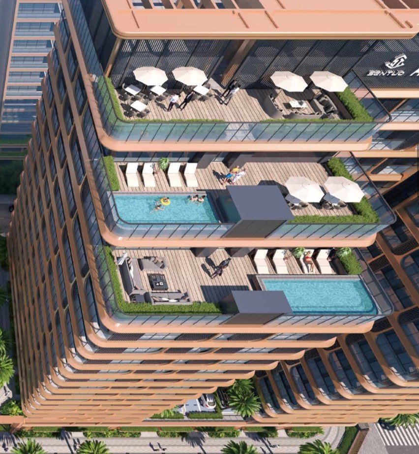 Most Prime Studios, 1 & 2 Bedroom Apartments For Sale