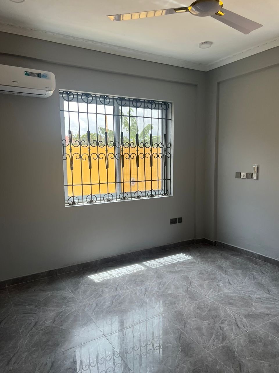 Two bedroom apartment for rent