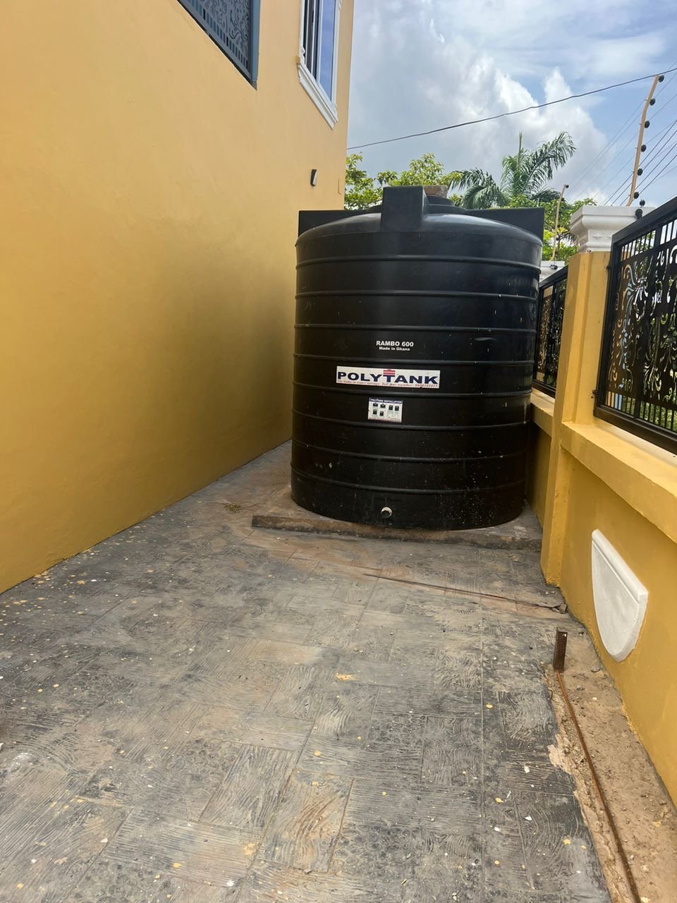 Two bedroom apartment for rent