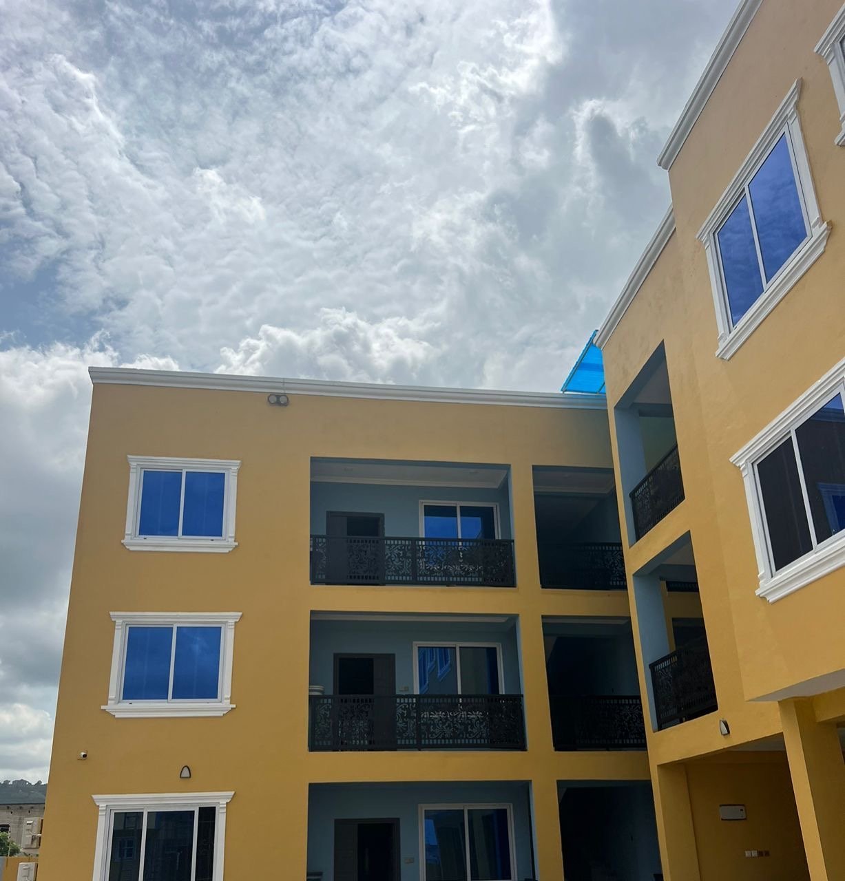 Two bedroom apartment for rent